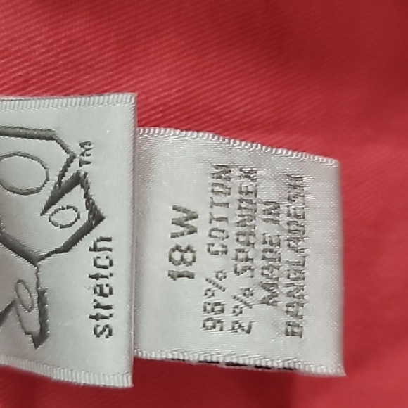 Fashion Bug Super cute spring stretch lightweight jacket 😍 ✨️ - Picture 3 of 9